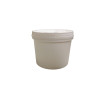 Seau 3,6 L Avec Couvercle 5 kg