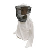 Vareuse Allemande Coton avec Chapeau Séparable