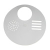Disque 4 Positions Plastique Pour Nucléi