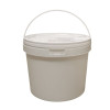 Seau 3,6 L Avec Couvercle 5 kg