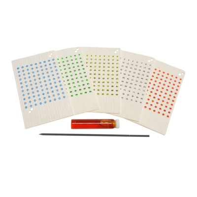 Coffret 5 Cartes de...