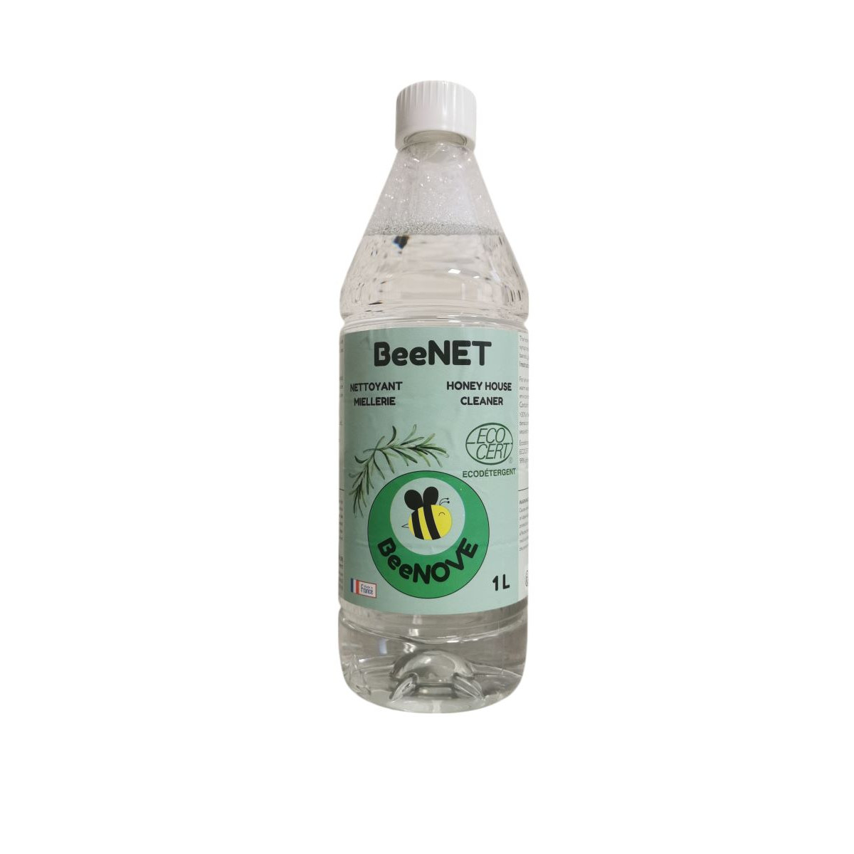 Nettoyant Miellerie BeeNove Flacon 1L