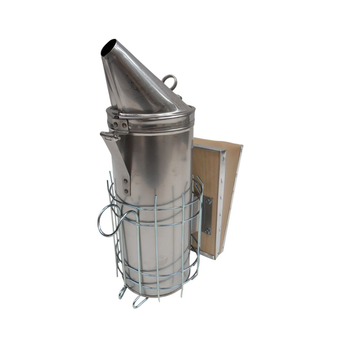 Enfumoir Américain ht 25 cm Grand Modèle Professionnel Ø 10 cm