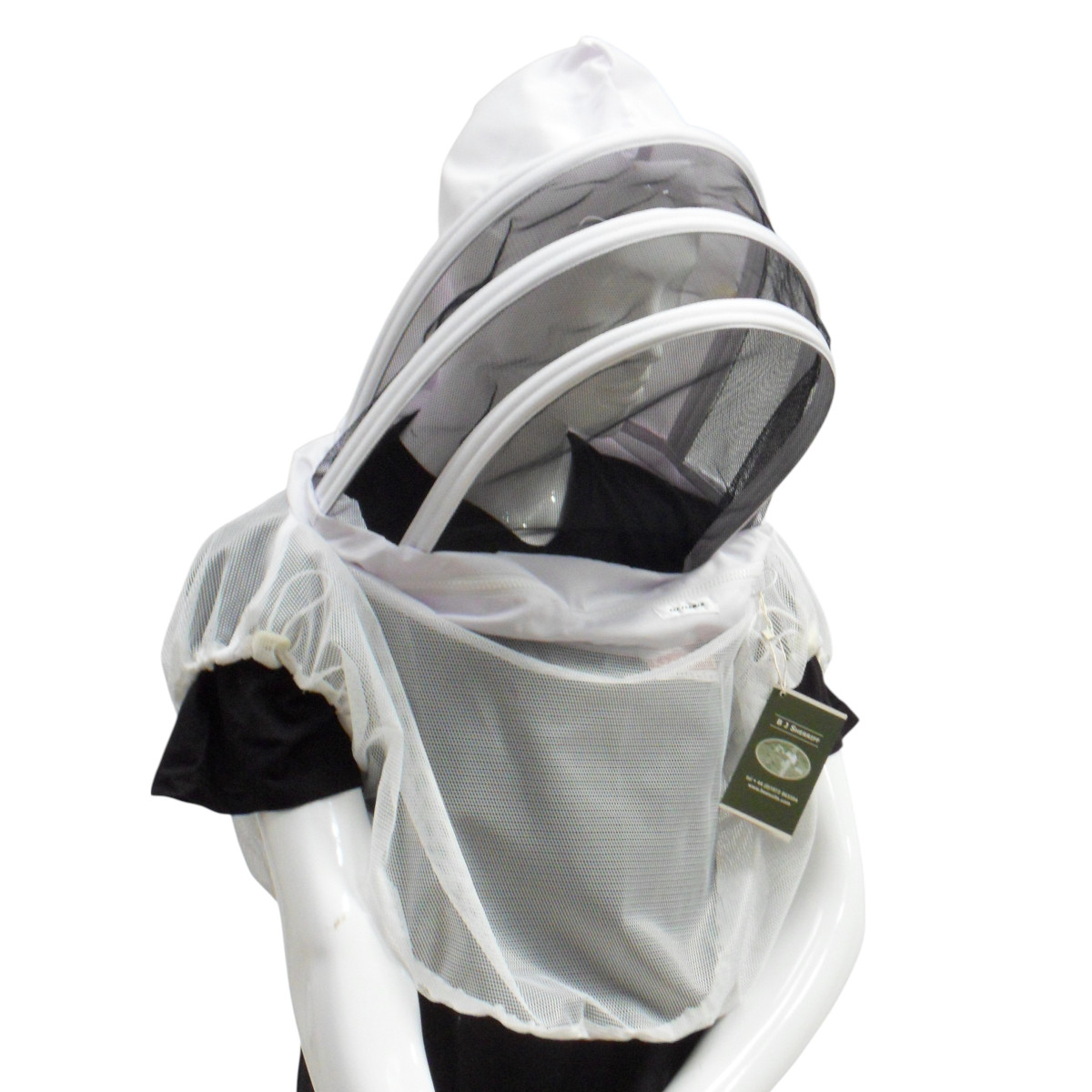 Voile Sherriff Brassière 100% Polyester