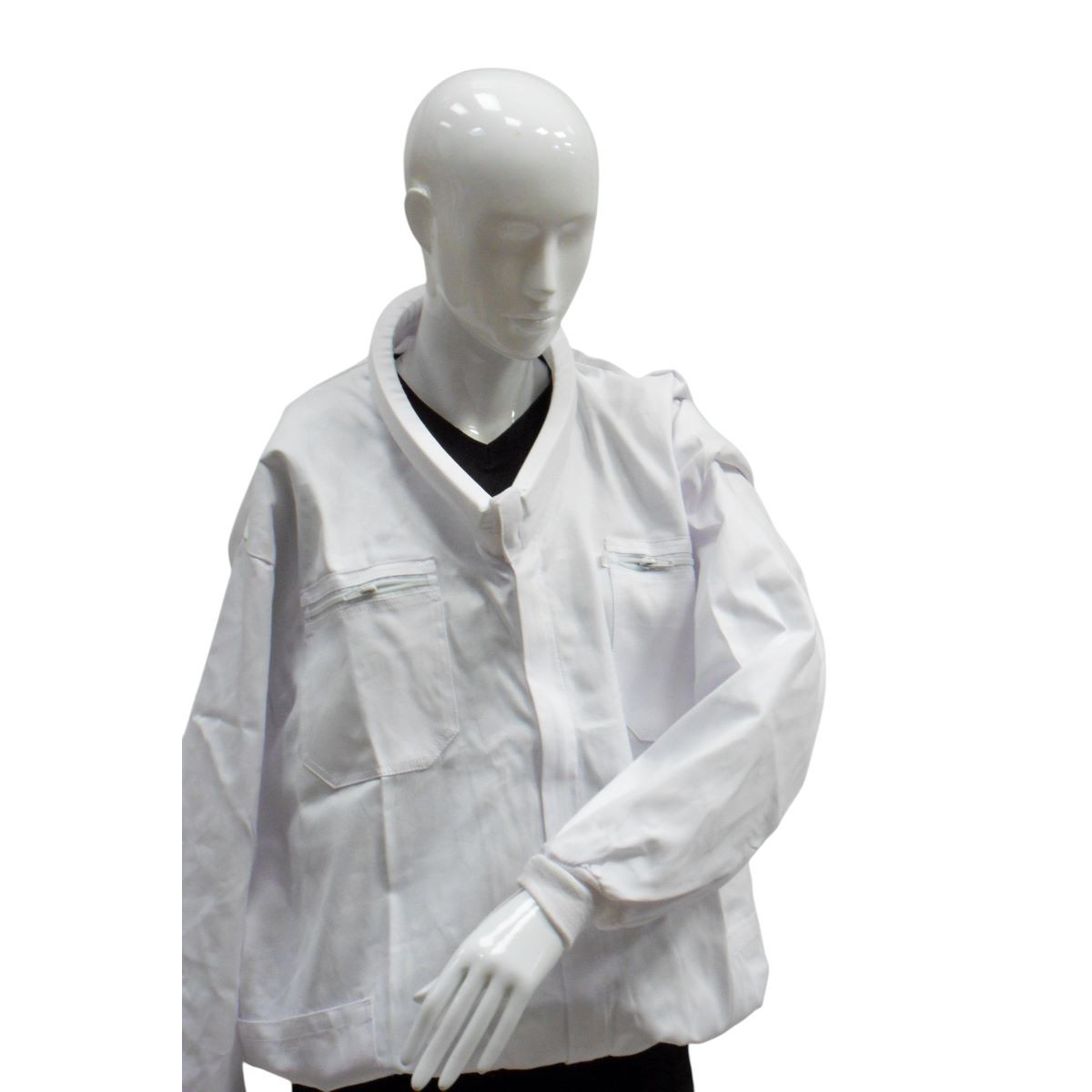 Blouson Apicole Col Bourrelet Taille XL