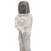 Combinaison Apicole Allemande Avec Cagoule 100% Coton