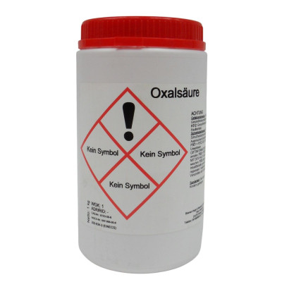 Acide Oxalique 1 kg Pour...