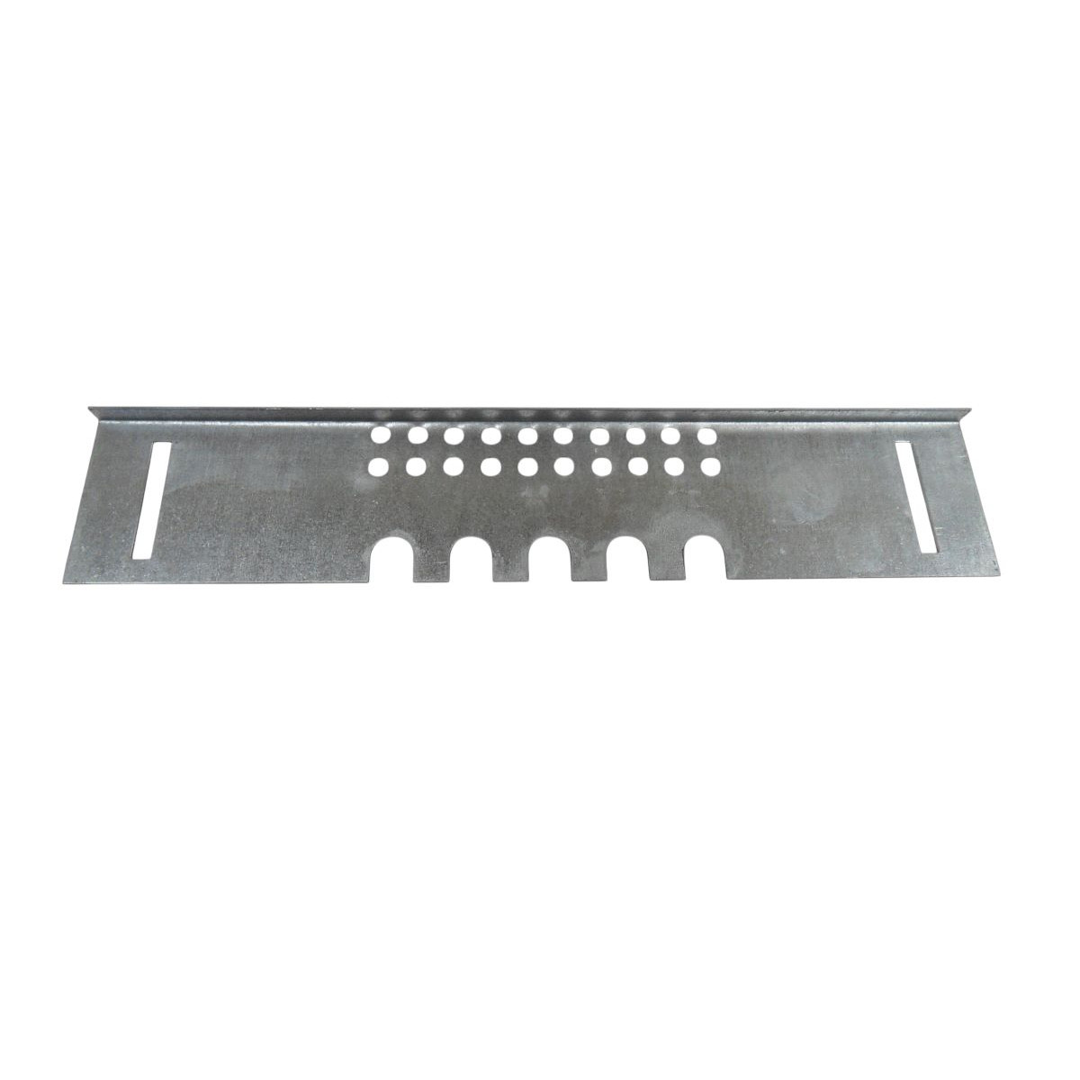 Portière d'Entrée Ruche 18 cm Tôle Galvanisée