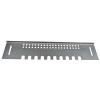 Portière d'Entrée 23 cm pour Ruchette Dadant 28 cm