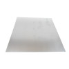Tôle Galvanisée Toit Chalet Dadant 12 Cadres 63x63 cm