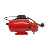 Moteur Électrique avec Variateur pour Extracteur 220V 100W