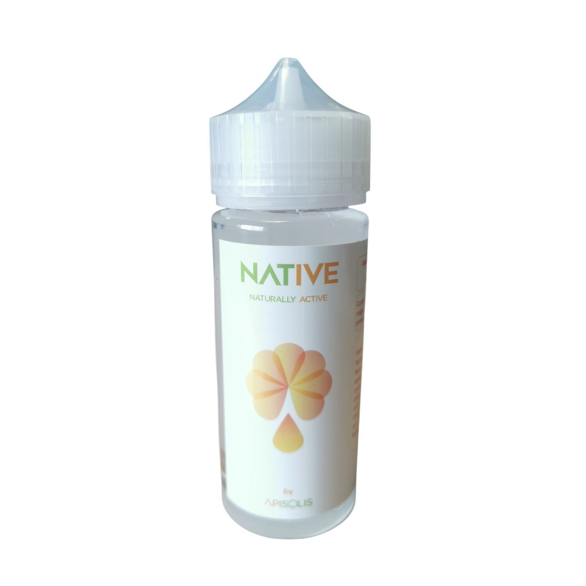 Recharge Formule Native 120 ml pour Vaporisateur APISOLIS