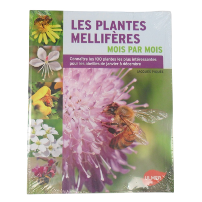 Les Plantes Mellifères Mois...