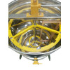 Extracteur 9 Cadres Dadant Manuel Radiaire QUARTI