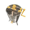 Extracteur 4 Cadres Dadant 1/2 Hausse Ø 370 mm avec Pieds