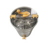 Extracteur 4 Cadres Dadant Manuel Sans Pieds Ø 370 mm