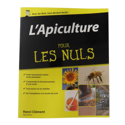 L'Apiculture pour les Nuls...