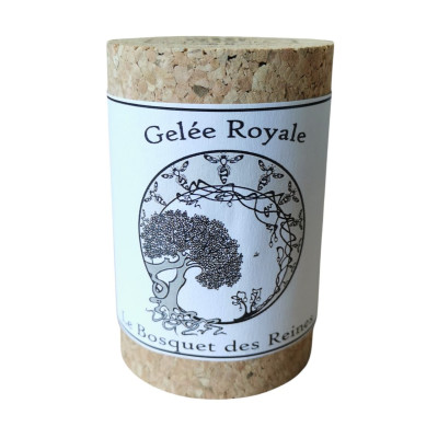Gelée Royale Bio Française...