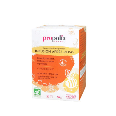 Infusion Après-Repas Bio...