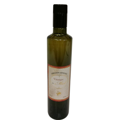 Vinaigre au Miel Artisanal...