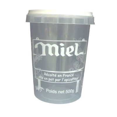 Lot de 25 Pots Inviolables...