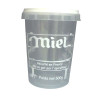 Lot de 25 Pots Inviolables 500g Plastique NICOT