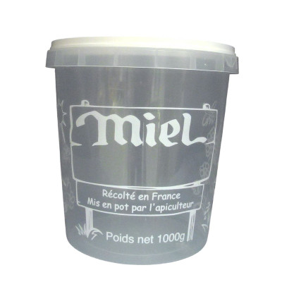 Lot de 25 Pots Inviolables...