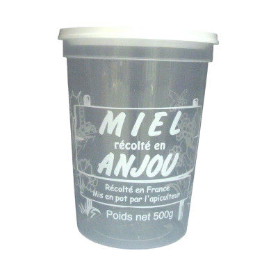 Lot de 25 Pots Miel Récolté...