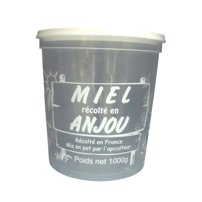 Lot de 25 Pots Miel Récolté...