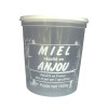 Lot de 25 Pots Miel Récolté en Anjou 1 Kg Plastique NICOT