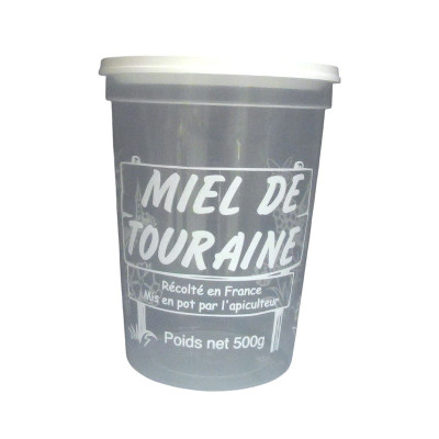 Lot de 25 Pots Miel...