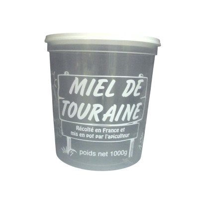 Lot de 25 Pots Miel de...