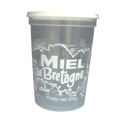 Lot de 25 Pots Miel...