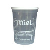 Lot de 25 Pots Miel Récolté en France 500g Plastique NICOT