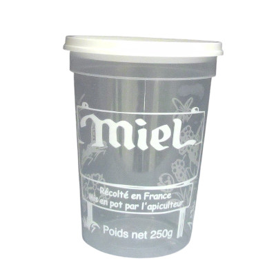 Lot  de 25 Pots Miel...