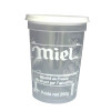 Lot  de 25 Pots Miel Récolté en France 250 g Plastique NICOT