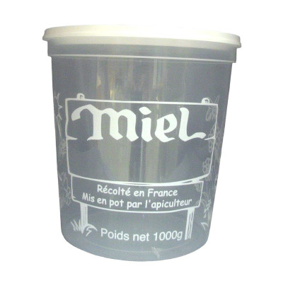 Lot de 25 Pots Miel Récolté...