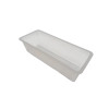 Moule À Cire Plastique 1 Kg Transparent Micro-Ondable