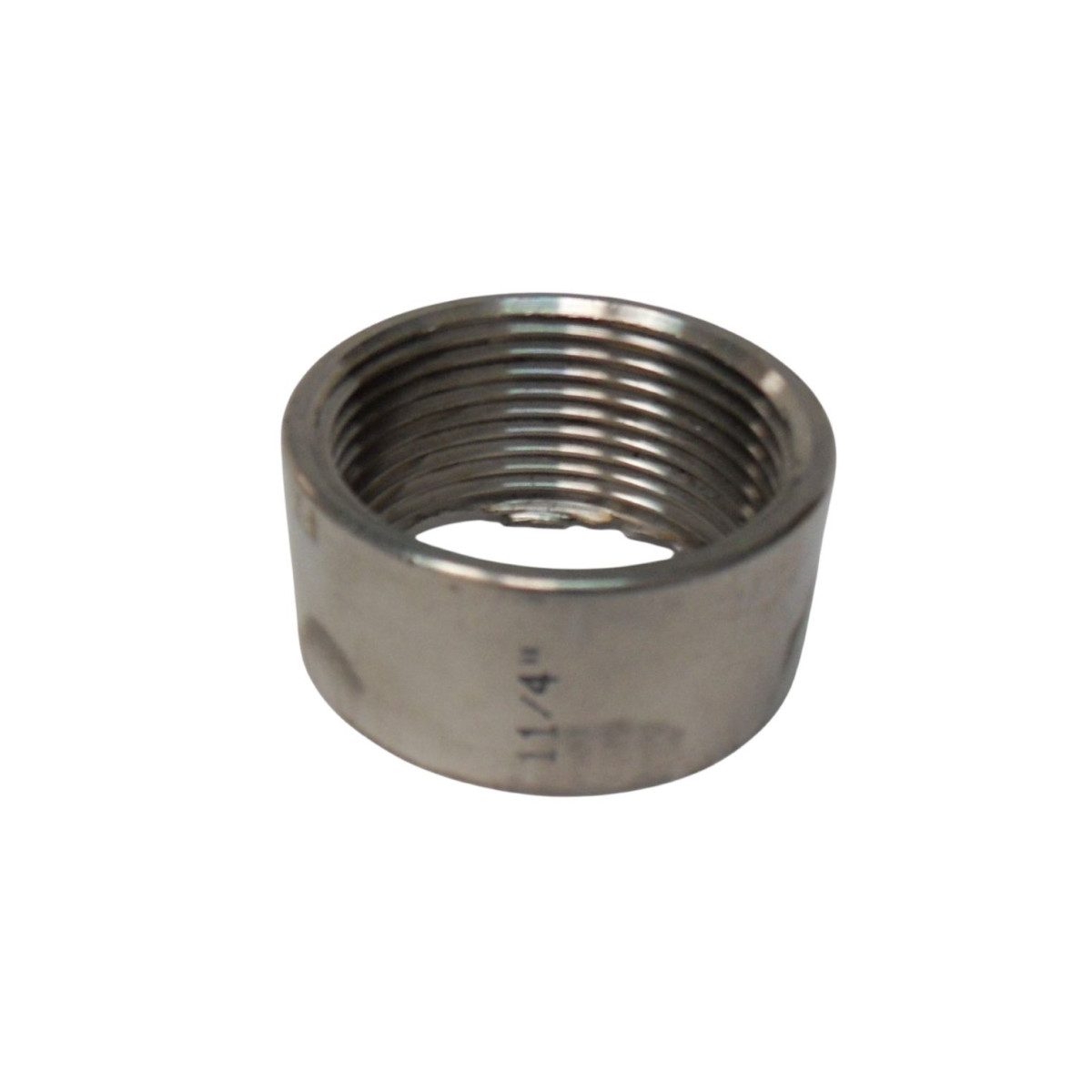 Bague À Souder Inox 33x42 Pour Miellerie