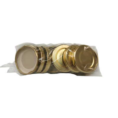 Capsules Or Ø 48 mm - Lot...