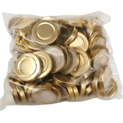 Capsules Or Ø 48 mm - Lot...