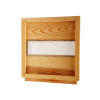 Plancher Warré Grillagé Aération 10 cm