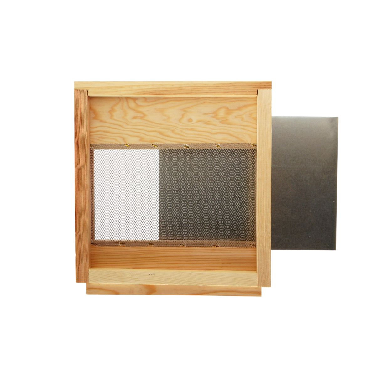 Plancher Warré Antivarroa 35x41 cm