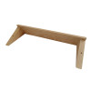 Auvent pour Ruche Dadant 10 Cadres et Voirnot en Pin 43 cm