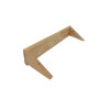 Auvent Pour Ruche Dadant 12 Cadres 50 cm