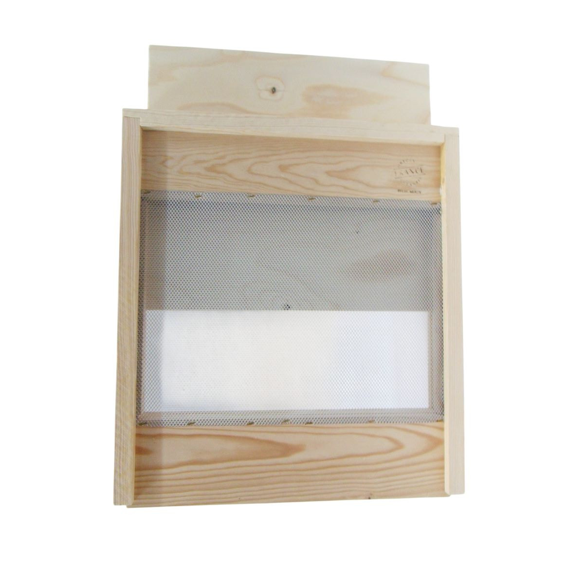 Plancher Dadant 12 Cadres Antivarroa