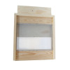 Plancher Dadant 12 Cadres Antivarroa