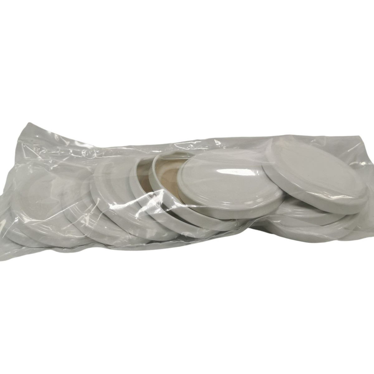 Capsules Ø 63 mm - Or, Abeilles-or, Blanc, Noir - Lot de 10