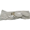 Capsules Ø 63 mm - Or, Abeilles-or, Blanc, Noir - Lot de 10