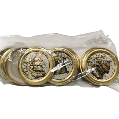 Capsules Ø 63mm Fantaisie -...